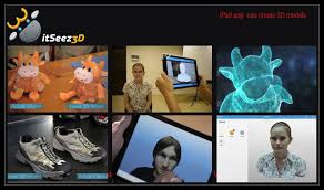 Dubai3dmax Ipad App Can Scan And Make 3d Models In 2020 Artwork Images Ipad Apps 3d Model