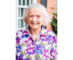 Yvonne Malcolm Obituary (1922