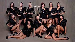 En un desfile casero que se montó en el piso de la cocina del show. Estas Son Las 11 Bailarinas Del Super Bailando 2019 Infobae