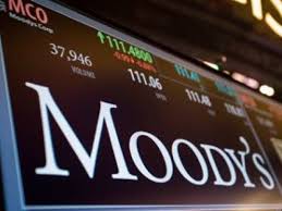 Moody's downgrades ratings of 8 firms, 3 banks - The Economic Times