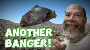 Jasper Hunt! (Haystack Rock)