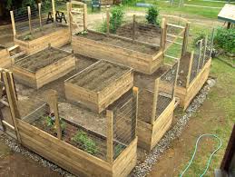 My Accessible Contained Raised Bed Organic Garden 75 Completed Once Done It Will Be Totally Deer Pro Garden Layout Building A Raised Garden Garden Bed Layout