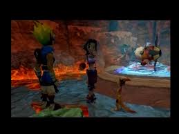 The story begins with two ordinary fellas out poking around on an island of ruins when the careless daxter falls into a pit of dark eco. Jak And Daxter The Precursor Legacy Screenshots For Playstation 2 Mobygames