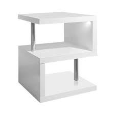 Barreras Coffee Table White Side Tables Side Table Wood Side Table