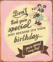 Happy Birthday To Someone Special In My Life My Best Friend And Sister Too To You Maryam Api Happy Birthday Vintage Happy Birthday Disney Happy Birthday Fun