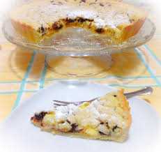 Maybe you would like to learn more about one of these? Sbriciolata Crema Pasticcera E Nutella