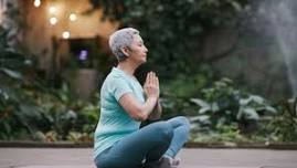 Chair Yoga