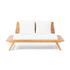 We did not find results for: Kaiya Outdoor Wooden Loveseat With Cushions White And Teak Finish Walmart Com Walmart Com