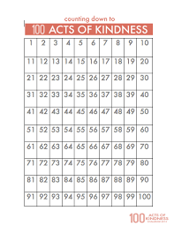 Toddler Approved 100 Acts Of Kindness Challenge 2015