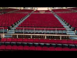 New Seats At The Boch Center Wang Theatre Youtube