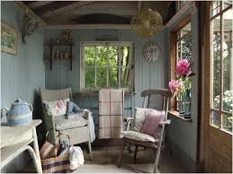 Using branches to cover the less exciting usual cladding is an excellent idea. Interior Design Summer House Decor Ideas Decoomo