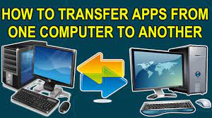 .other computer if transferred using this is compatibility issues, otherwise the transferred software works just like a new installation. Copy Or Transfer Installed Software Programs Applications Games From One Pc To Another Youtube