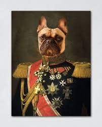 Custom Pet Portraits Pet Portraits Turn Your Pet Into A Etsy Pet Portraits Custom Pet Portraits Personalized Pet