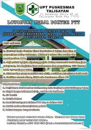 Check spelling or type a new query. Upt Puskesmas Talisayan Pengumuman Lowongan Kerja Ptt Dokter Umum Di Upt Puskesmas Talisayan Facebook