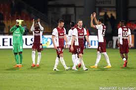 Le tableau des transferts de la l1 au n3. Photos Foot Deception Metz 01 05 2015 Metz Marseille 35e Journee Ligue 1