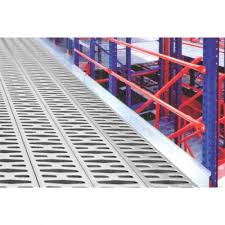 alkon fpo galvanized steel floor gratings