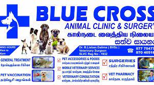 Or send an email to: Blue Cross Animal Clinic Surgery Services Facebook