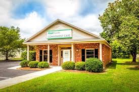 Most public debate around hospitals revolves around how long patients wait to access their services. Firsthealth Convenient Care Sanford Tramway Firsthealth