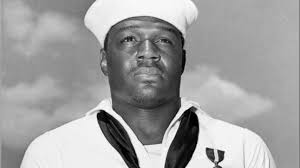 First aircraft carrier to be named in honor of African-American serviceman,  announced