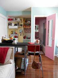 Woman S 120 Sq Ft Tiny Apartment In Toronto Tiny Apartment Tiny House Interior Tiny House Plans