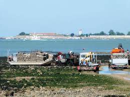 Ostreiculture Fouras Ile D Aix Nature Vacances Rochefortocean Charente Maritime Poitou Charentes Paysage Mer Ile D Aix Charente Maritime