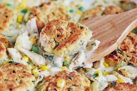 Recipe Chicken And Biscuit Casserole Recipe Southern Recipes Chicken And Biscuits Leftover Biscuit Recipe