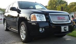 Image result for Black 2007 Envoy