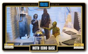 Maybe you would like to learn more about one of these? Hoth Diorama Workshop Com