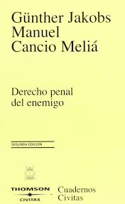 ¿estudias derecho penal en uned? Derecho Penal Del Enemigo Cuadernos Amazon De Cancio Melia Manuel Jakobs Gunther Fremdsprachige Bucher