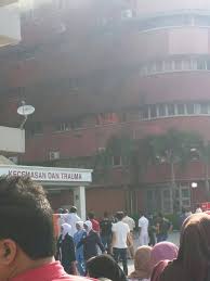 Maybe you would like to learn more about one of these? Hospital Sultanah Aminah Photos Facebook