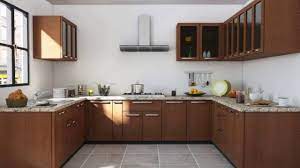 The kitchen area looks larger than it actually is. Indian Kitchen Designs For Small Kitchens Ideas Youtube