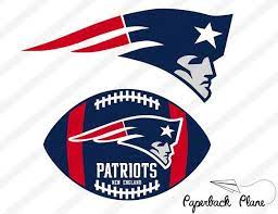 Image Result For Cricut File Free Svg Nfl Logos Nfl Logo Patriots Svg