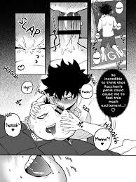 Meatball Bakugo x Deku - More English Hentai Manga