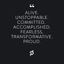 We Asked How You Wanted To Feel This Week So Let S Make It Happen Who S Ready Mondaymotivation Ridepeloto Fitness Motivation Quotes Peloton Fitness Quotes