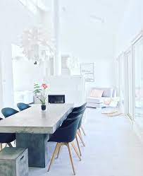 Immy And Indi Concrete Dining Table Tittanelli Concrete Dining Table Dining Table Chairs Diy Dining