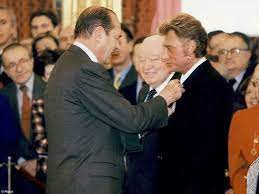 It could only be called le johnny. 1997 Johnny Hallyday Une Vie En Photos Elle