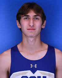 2023-24 Men's Track & Field Roster