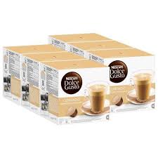 Coffee keurig brew station, just bought for the dorm! Nescafa C Dolce Gusto Cortado Espresso Macchiato Pack Of 6 6 X 16 Capsules Capsule Coffee Machine Dolce Gusto Macchiato