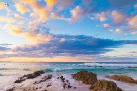Rainbow Bay Gold Coast Honeymoon Pictures Picture Honeymoon Destinations