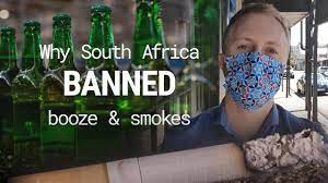 South africa's ken forrester says the country's latest ban on alcohol sales could be the final blow for some small wineries. Why Has South Africa Banned Alcohol Youtube