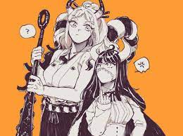 During the timeskip, she was promoted to the rank of rear admiral.3 1 appearance 1.1 gallery 1.2 video games 2 personality 3 relationships 3.1 marines 3.1.1 smoker 3.1.2 jango and fullbody 4 abilities and powers 4. Yamato And Ulti One Piece Comic One Piece Drawing One Piece Manga