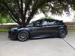 Axis Xmx Wheels Matte Graphite Silver Ford Focus St Ford Focus Ford Focus Hatchback