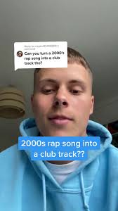 2000s Rap Songs Turned into Club Tracks
