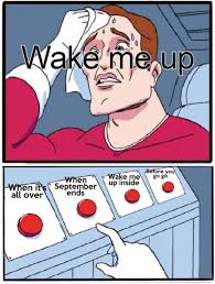 Memes On Twitter Hard To Choose