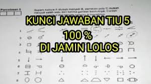 Hehe soal wawasan kebangsaan dan kunci jawaban pdf materi tentang wawasan kebangsaan contoh soal tes intelegensi umum pertanyaan wawasan kebangsaan contoh soal tes wawasan kebangsaan ipdn contoh soal karakteristik pribadi soal twk. Jawaban Psikotes Tiu 5 Youtube