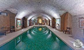 Mlz Haustechnik Gmbh D Usingen Bsw Award Silber 2015 Pool Indoor Pool Outdoor Decor