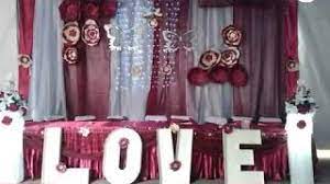 Decoracion Boda Vino Con Blanco Youtube