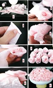 Anda punya banyak botol bekas tetapi bingung bagaimana mengolahnya? Tutorial Membuat Bunga Dari Tisu Tutorial Lif Co Id