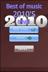 Gracias por compartir nuestra trivia. Trivia De 2010 De La Musica 1 24 2 Descargar Apk Android Aptoide