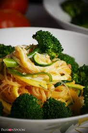 Maybe you would like to learn more about one of these? Vegan Zucchini Glass Noodles Passionspoon Recipes